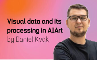 Visual data and its processing: The use of artificial intelligence and machine learning in the visual arts